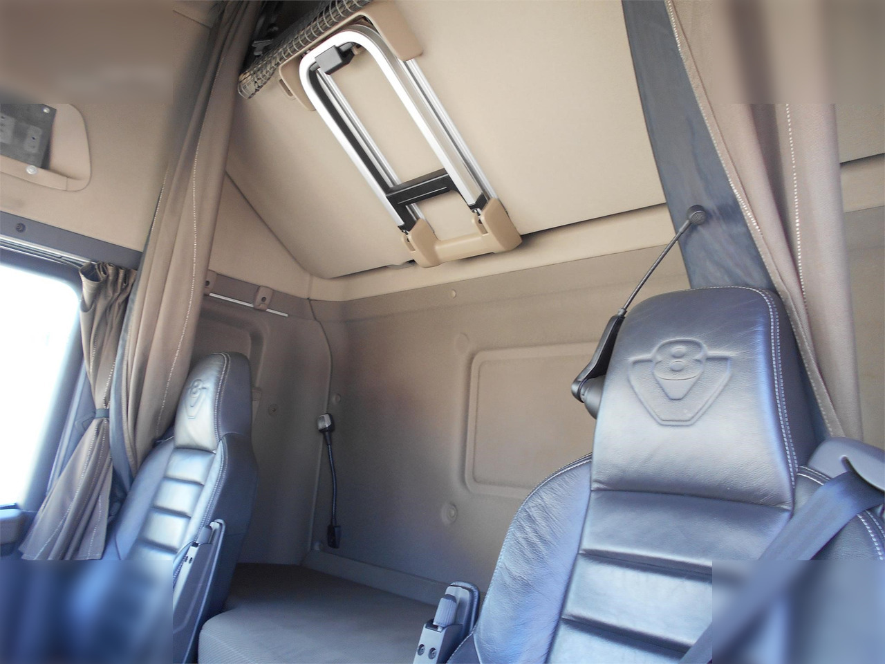 SCANIA R580 - Sadulveok: pilt 5 SCANIA R580 - Sadulveok: pilt 5