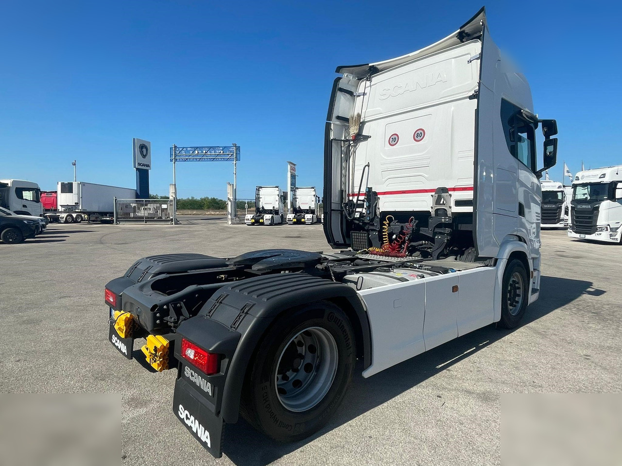 SCANIA S500 - Sadulveok: pilt 4 SCANIA S500 - Sadulveok: pilt 4