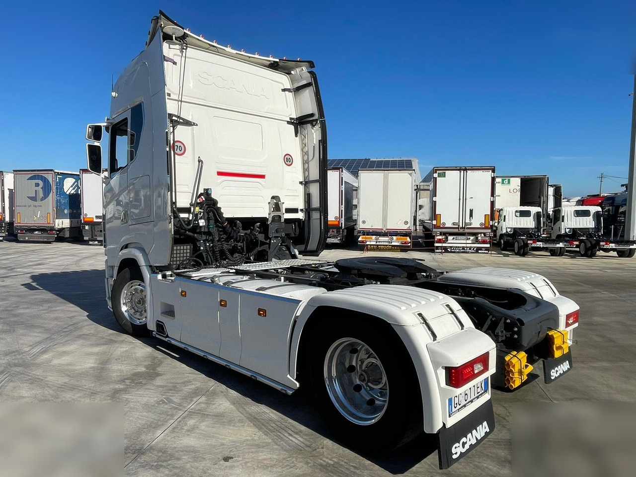 SCANIA S500 - Sadulveok: pilt 3 SCANIA S500 - Sadulveok: pilt 3