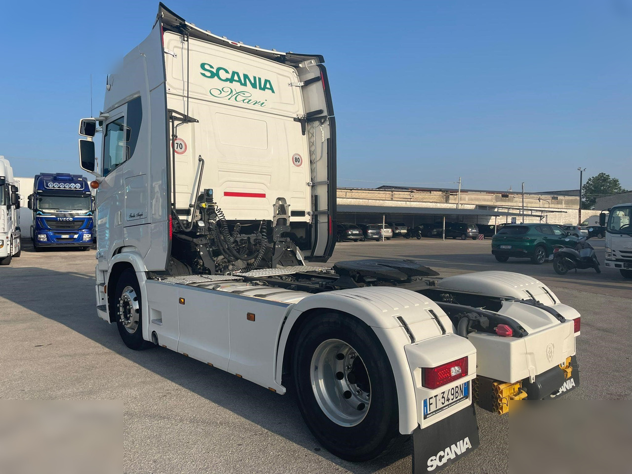 SCANIA S500 - Sadulveok: pilt 4 SCANIA S500 - Sadulveok: pilt 4