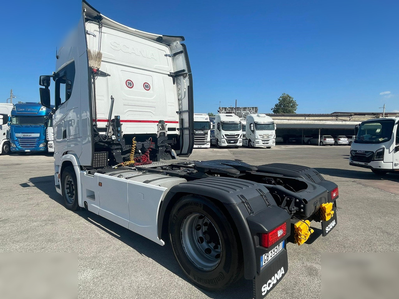 SCANIA S500 - Sadulveok: pilt 3 SCANIA S500 - Sadulveok: pilt 3