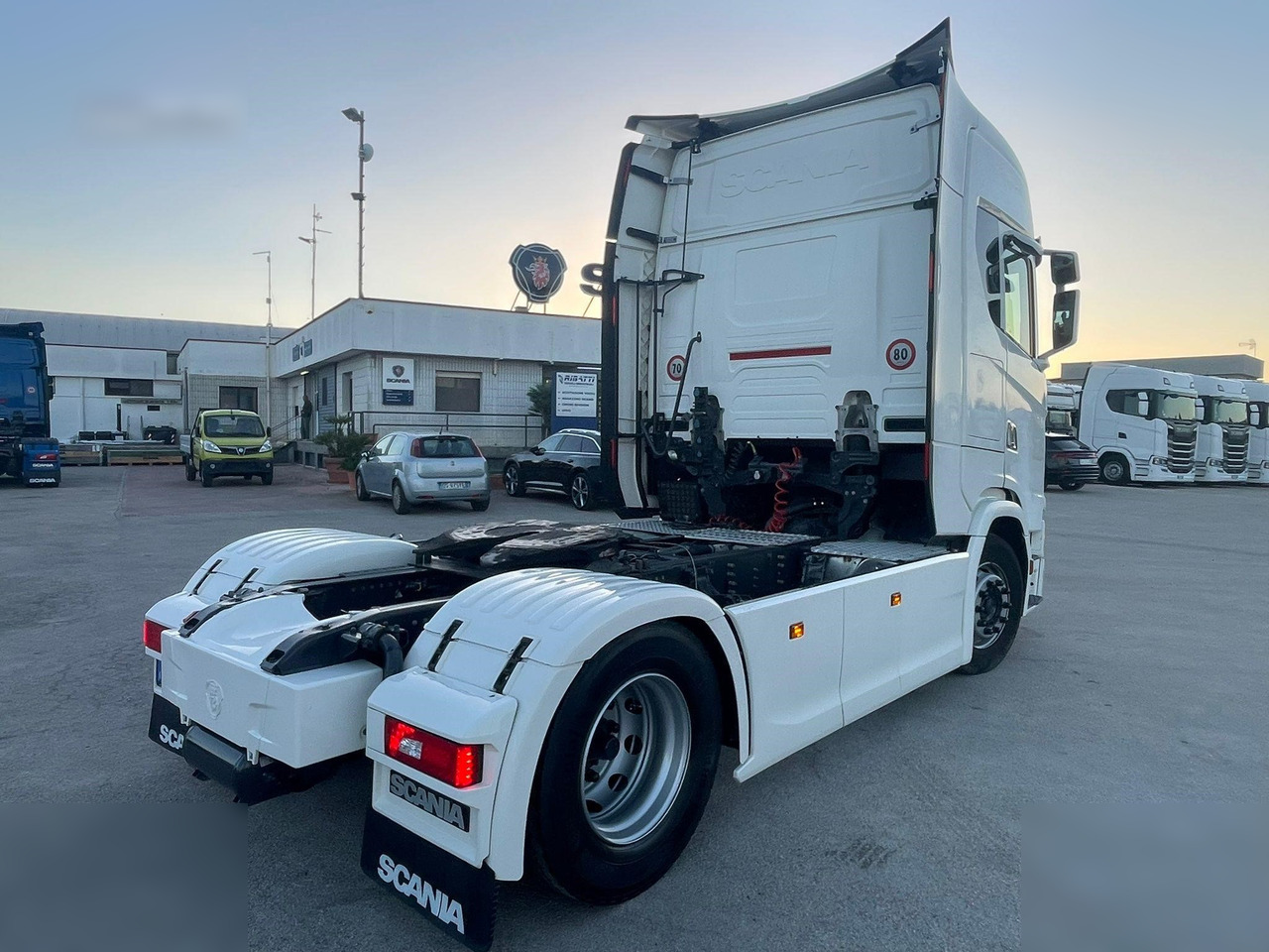 SCANIA S500 - Sadulveok: pilt 3 SCANIA S500 - Sadulveok: pilt 3