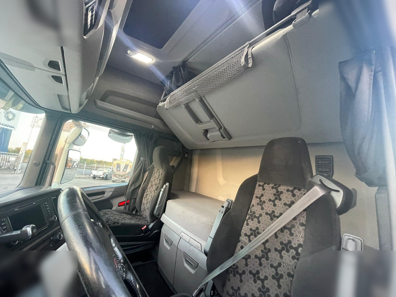 SCANIA S500 - Sadulveok: pilt 5 SCANIA S500 - Sadulveok: pilt 5