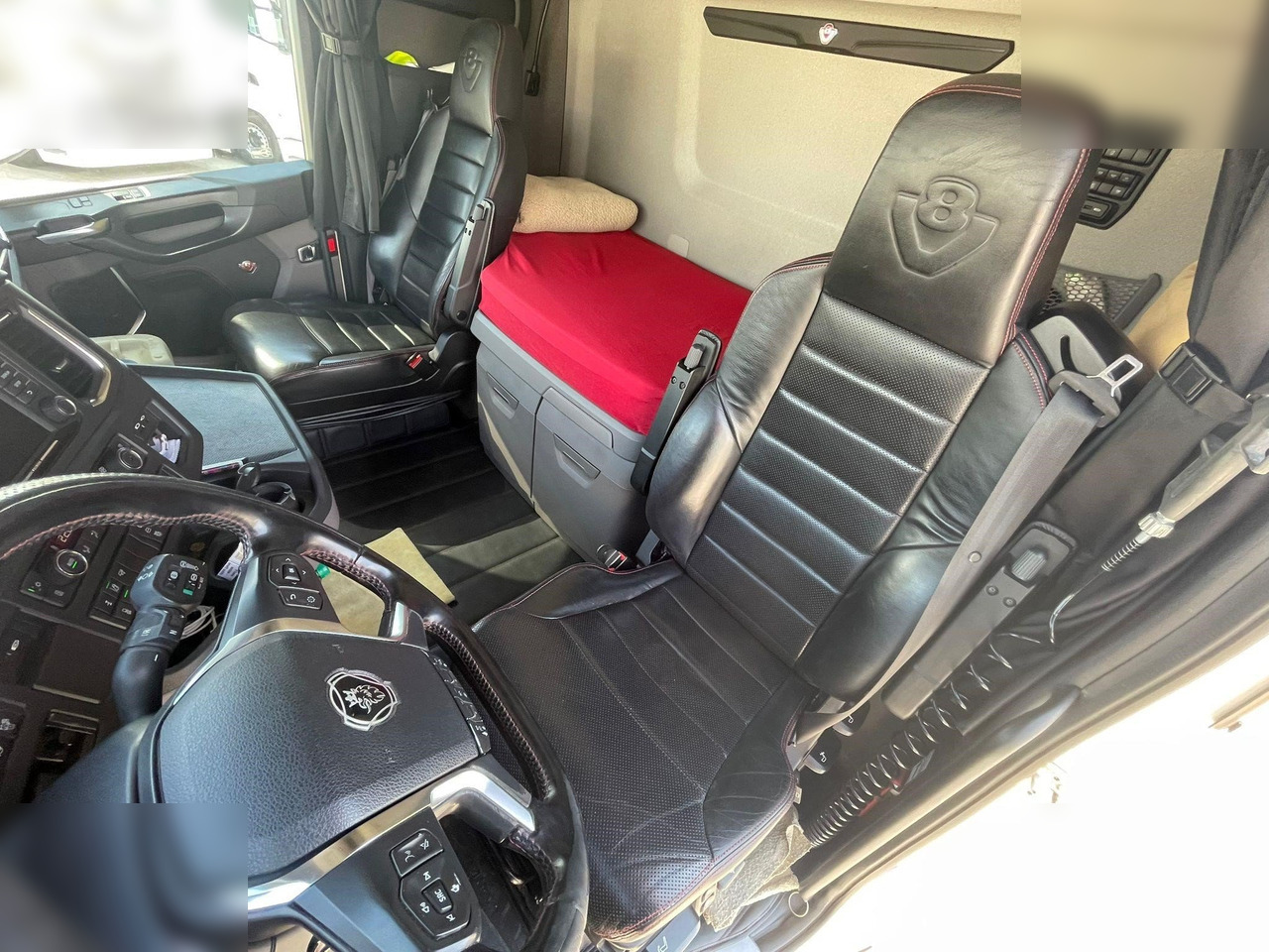 SCANIA S530 - Sadulveok: pilt 5 SCANIA S530 - Sadulveok: pilt 5