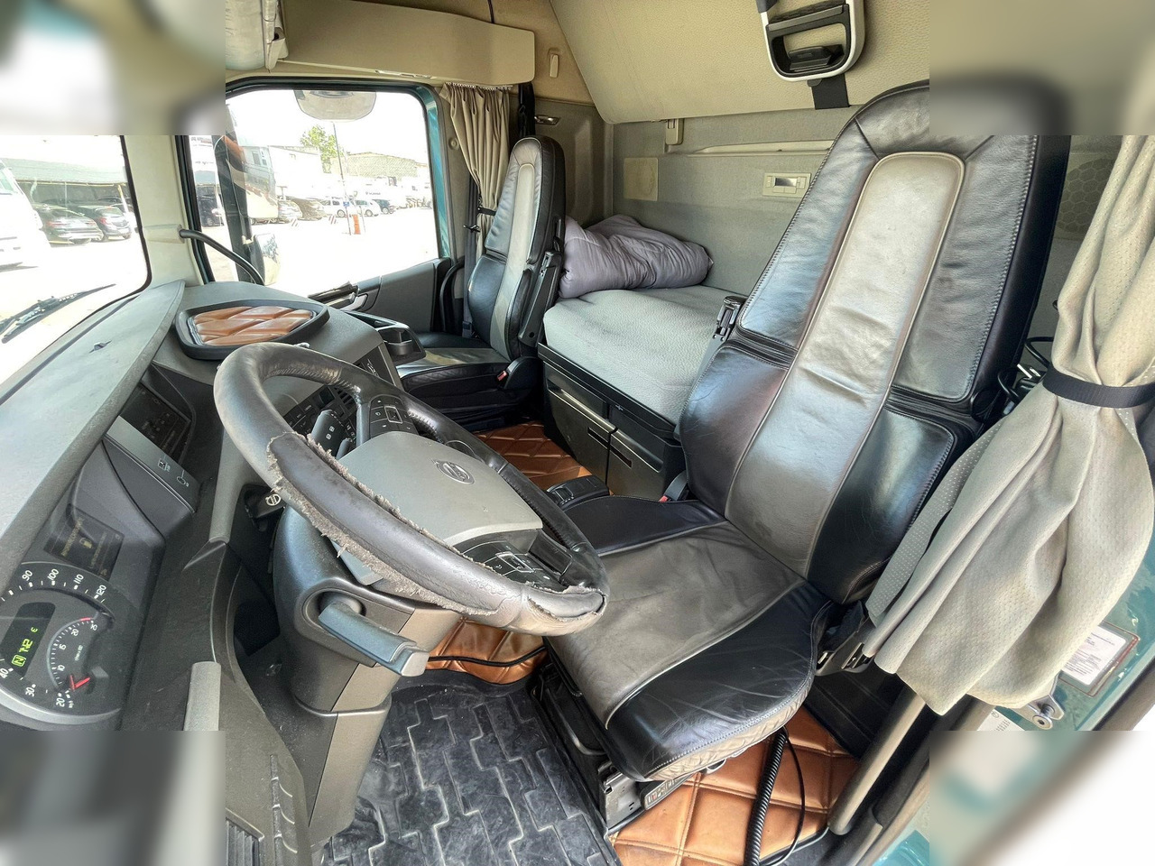VOLVO FH500 - Sadulveok: pilt 5 VOLVO FH500 - Sadulveok: pilt 5