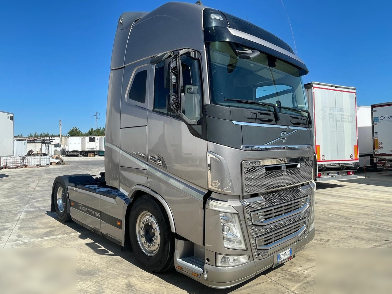 VOLVO FH500 - Sadulveok: pilt 1 VOLVO FH500 - Sadulveok: pilt 1