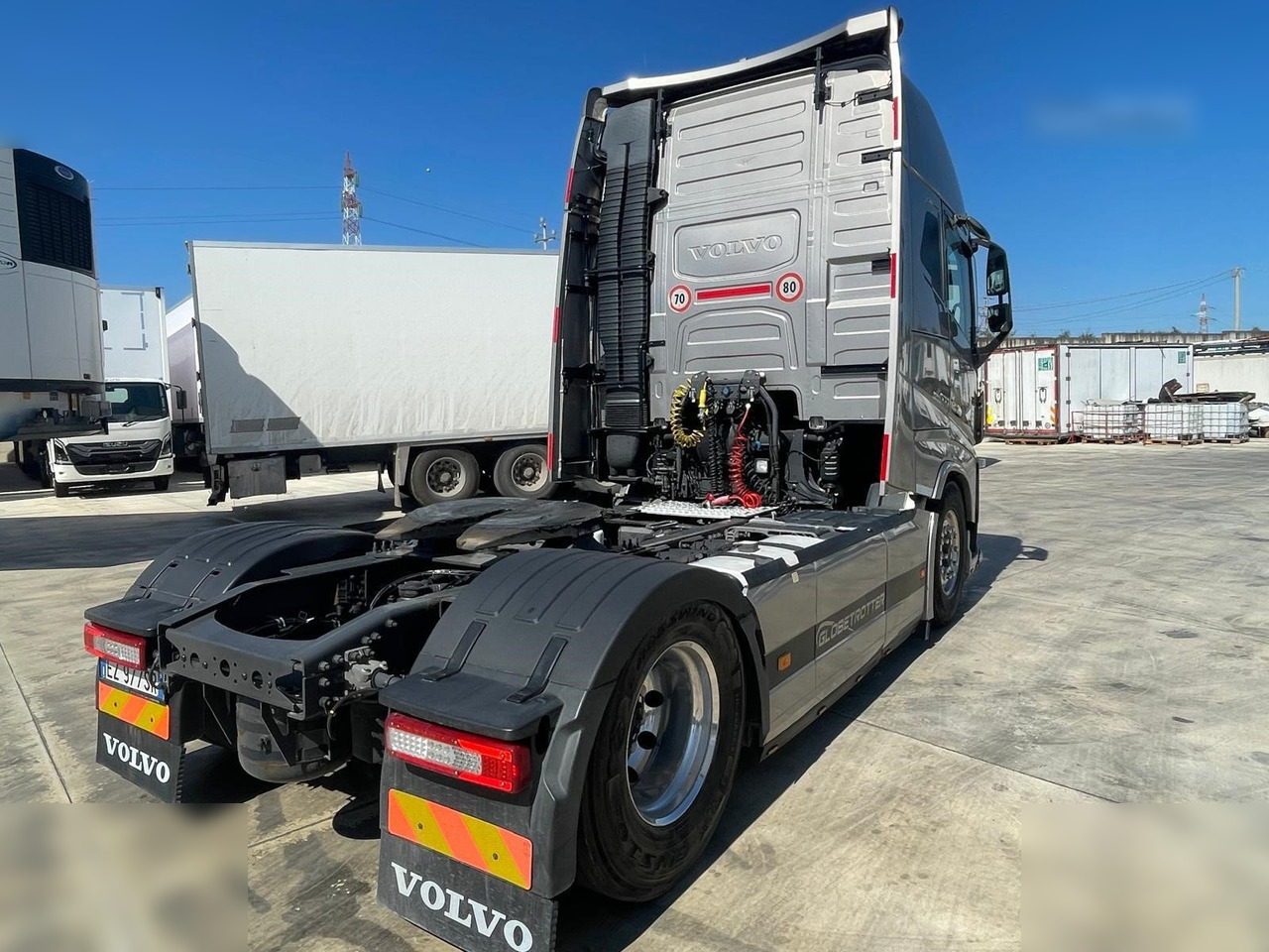VOLVO FH500 - Sadulveok: pilt 3 VOLVO FH500 - Sadulveok: pilt 3