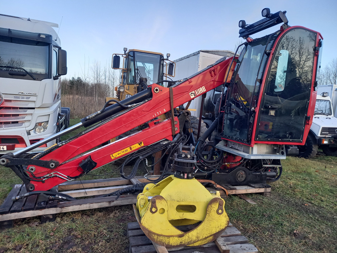 Loglift 105 S LIKE NEW - Metsaveok: pilt 2 Loglift 105 S LIKE NEW - Metsaveok: pilt 2