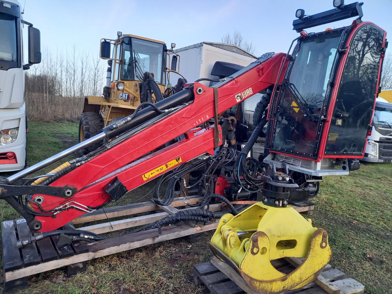 Loglift 105 S LIKE NEW - Metsaveok: pilt 3 Loglift 105 S LIKE NEW - Metsaveok: pilt 3