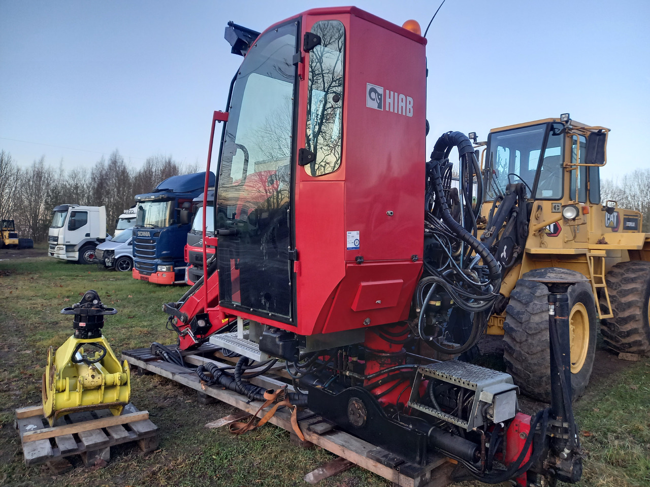 Loglift 105 S LIKE NEW - Metsaveok: pilt 4 Loglift 105 S LIKE NEW - Metsaveok: pilt 4
