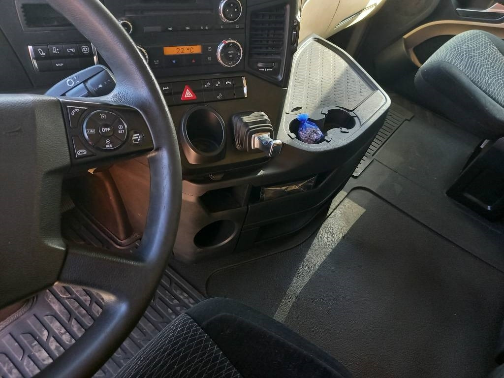 Konkstõstukiga veoauto Mercedes-Benz Actros, 6X2, JOAB HOOK LIFT: pilt 34