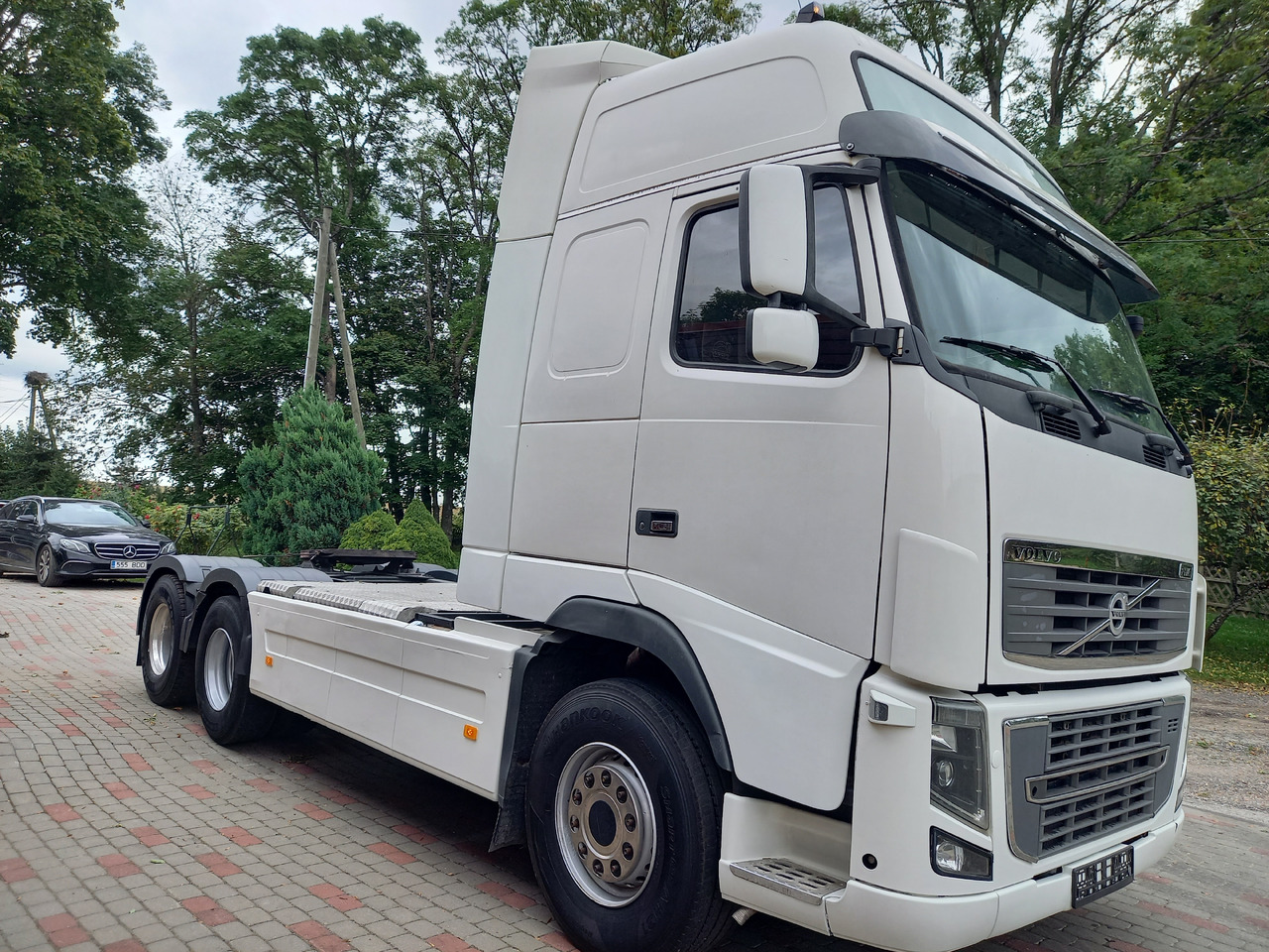 VOLVO FH 16, 6x4, 700, HÜDRAULIKA - Sadulveok: pilt 5 VOLVO FH 16, 6x4, 700, HÜDRAULIKA - Sadulveok: pilt 5