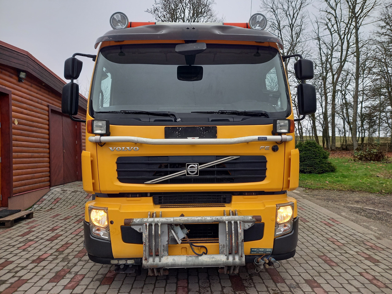 VOLVO FE 240, 4x2, EURO 5, TIPPER - Kallurauto: pilt 4 VOLVO FE 240, 4x2, EURO 5, TIPPER - Kallurauto: pilt 4