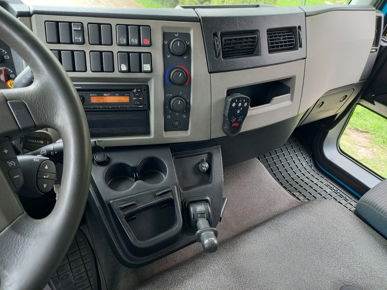 Kasti veoauto VOLVO FL, 4x2, 16000 KG. EEV: pilt 29
