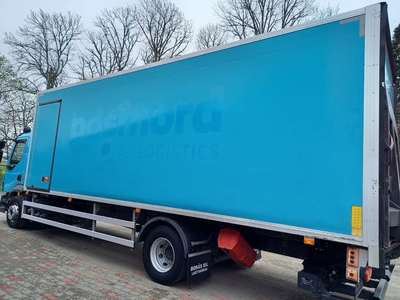 Kasti veoauto VOLVO FL, 4x2, 16000 KG. EEV: pilt 13