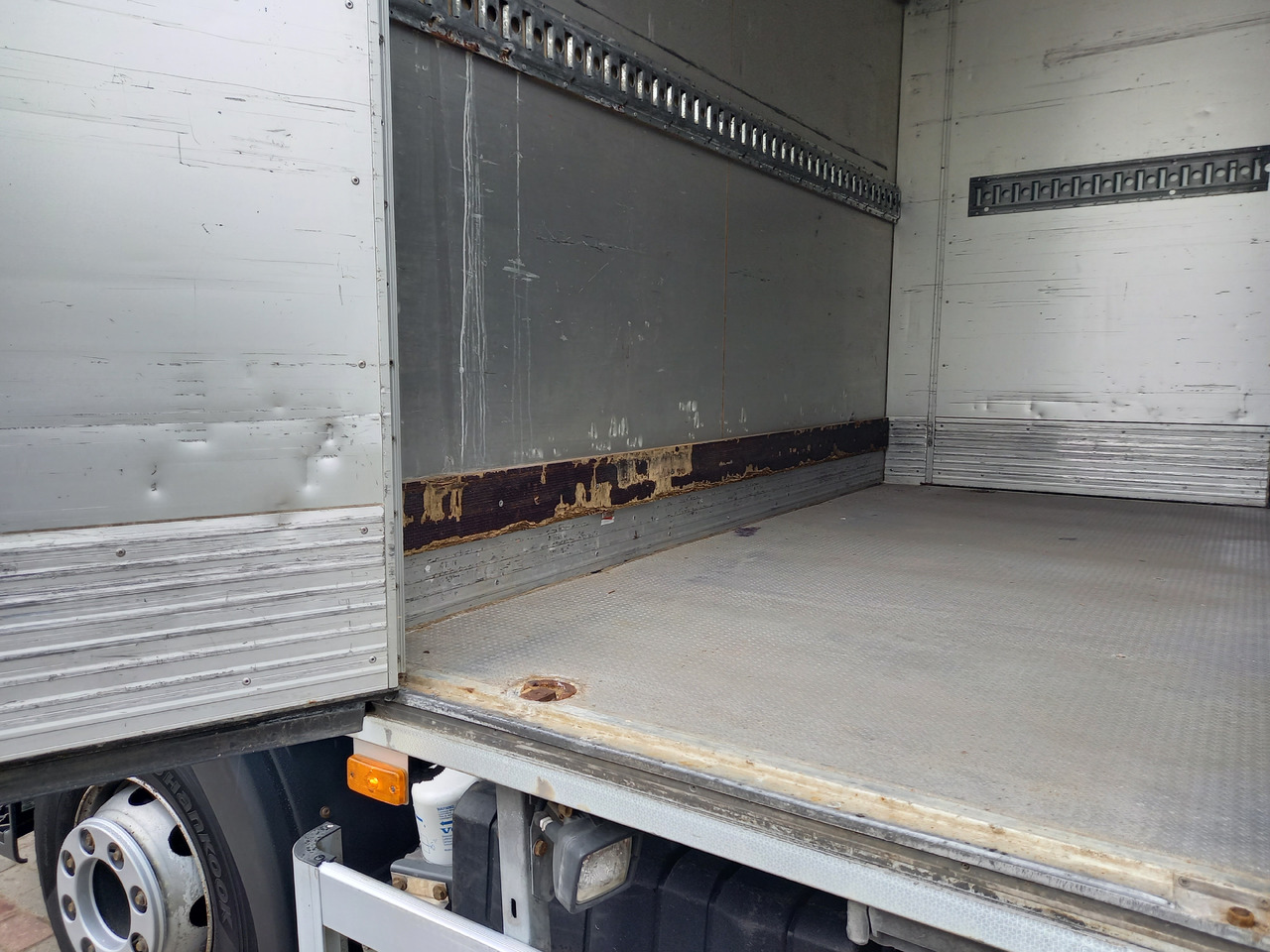 Kasti veoauto VOLVO FL, 4x2, 16000 KG. EEV: pilt 20