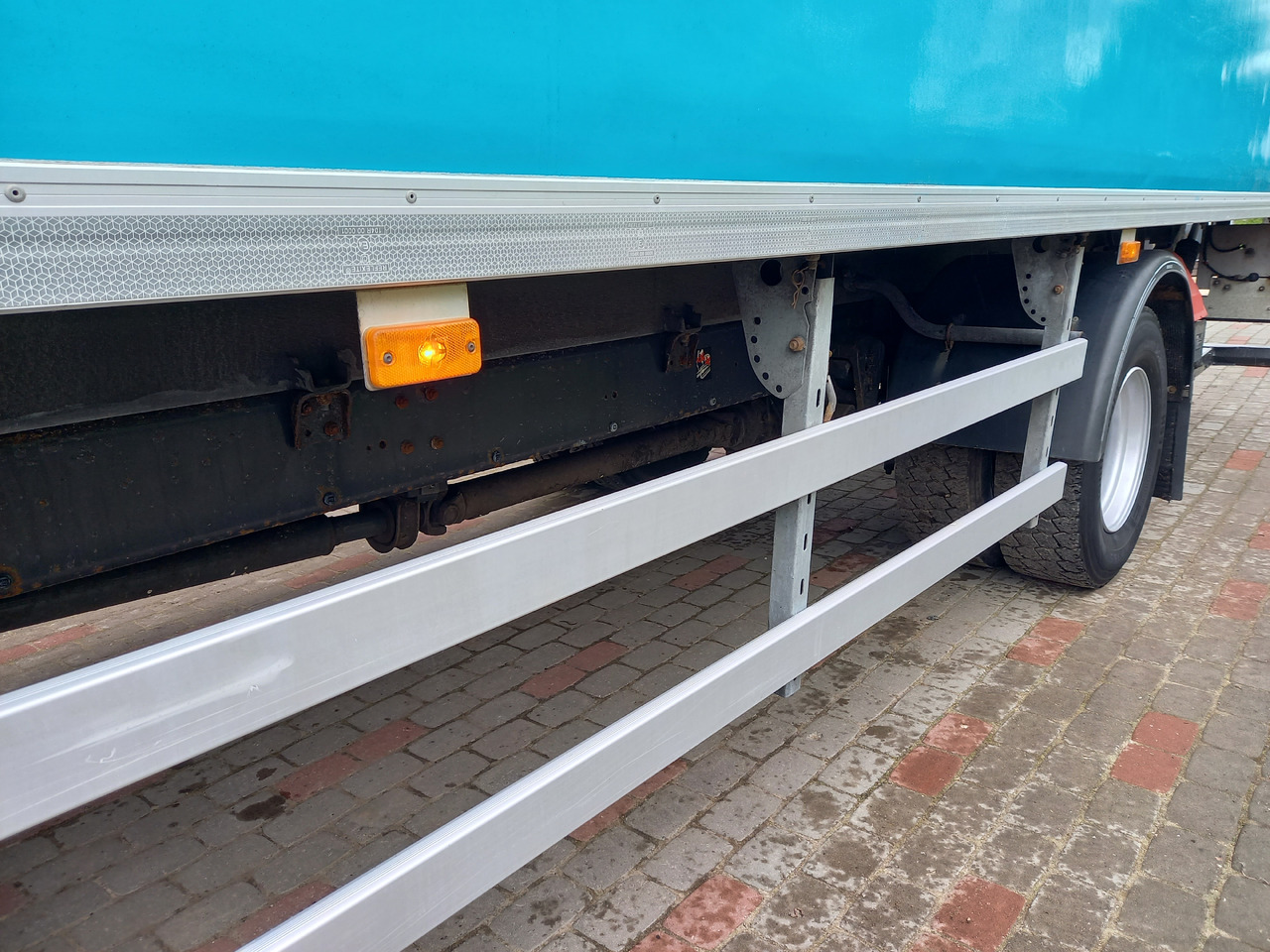 Kasti veoauto VOLVO FL, 4x2, 16000 KG. EEV: pilt 18