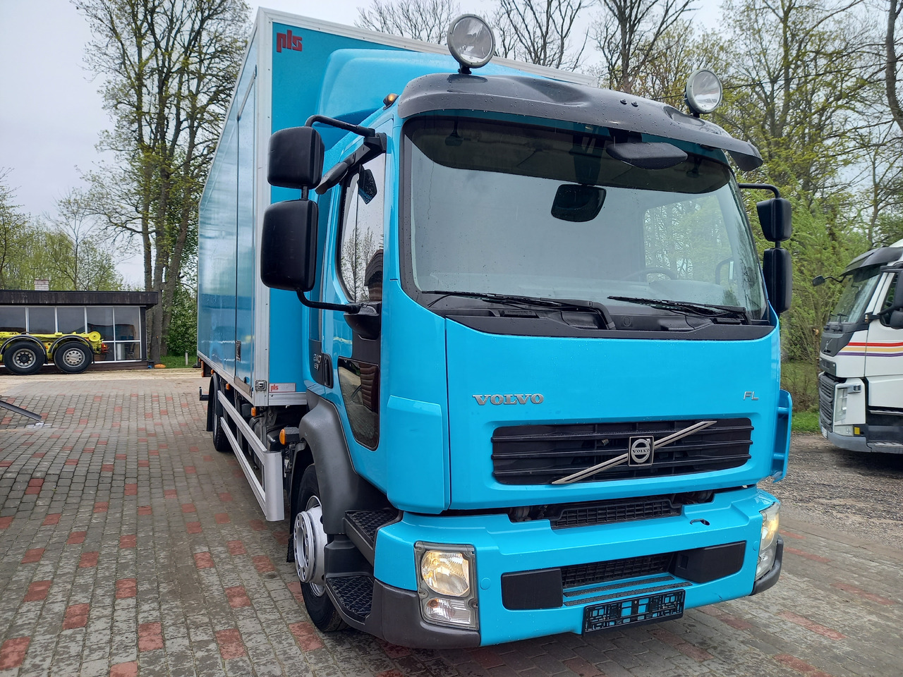 Kasti veoauto VOLVO FL, 4x2, 16000 KG. EEV: pilt 6