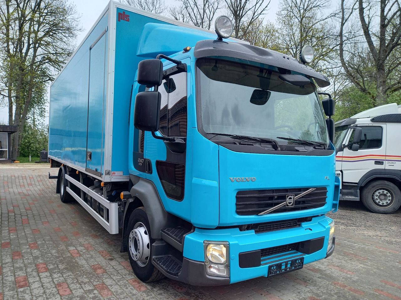 Kasti veoauto VOLVO FL, 4x2, 16000 KG. EEV: pilt 7