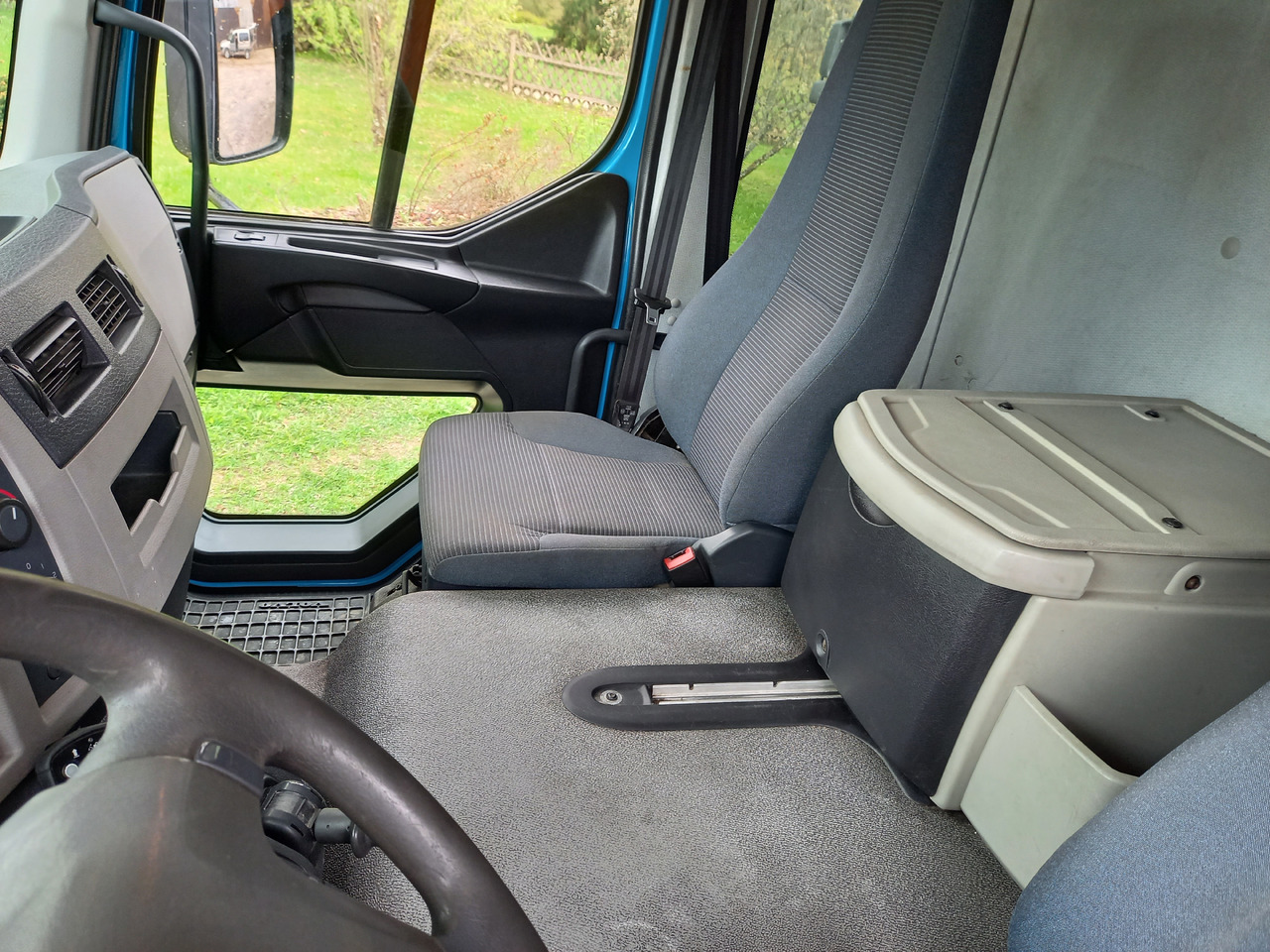 Kasti veoauto VOLVO FL, 4x2, 16000 KG. EEV: pilt 25