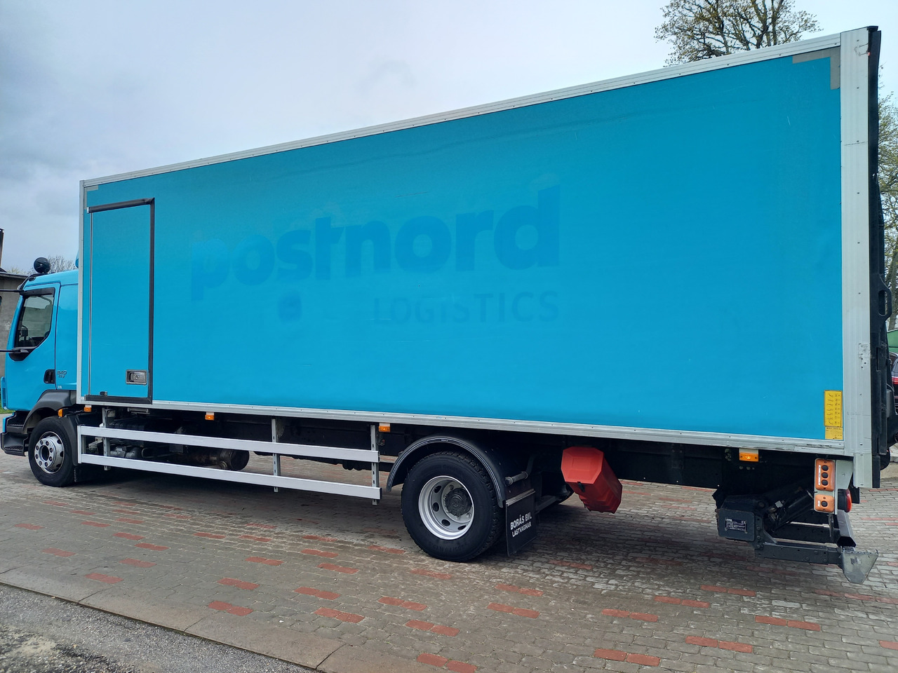 Kasti veoauto VOLVO FL, 4x2, 16000 KG. EEV: pilt 11