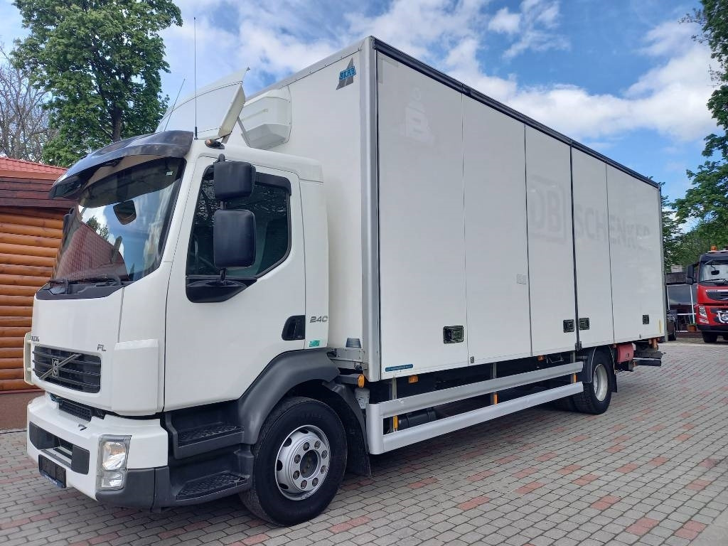 Volvo BM FL 240, 4x2, SIDE-OPENING - Kasti veoauto: pilt 4 Volvo BM FL 240, 4x2, SIDE-OPENING - Kasti veoauto: pilt 4