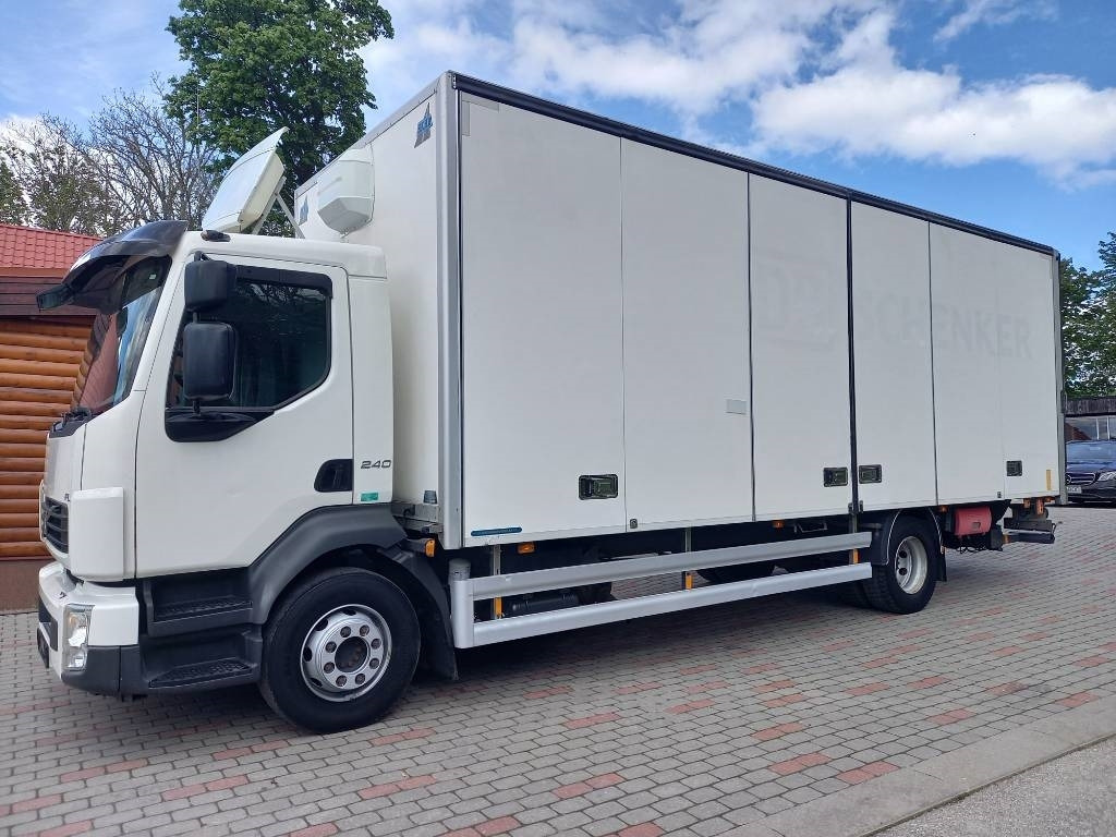 Volvo BM FL 240, 4x2, SIDE-OPENING - Kasti veoauto: pilt 5 Volvo BM FL 240, 4x2, SIDE-OPENING - Kasti veoauto: pilt 5