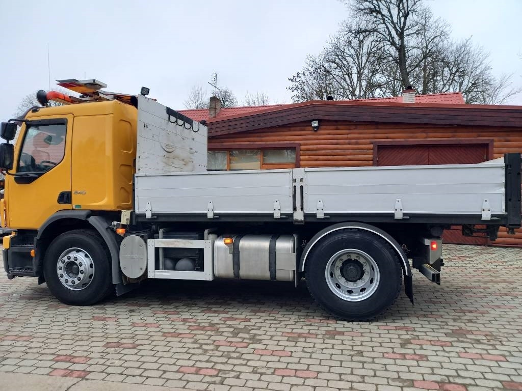 Kallurauto Volvo FE 240, 4x2, TIPPER, EURO 5: pilt 8 Kallurauto Volvo FE 240, 4x2, TIPPER, EURO 5: pilt 8