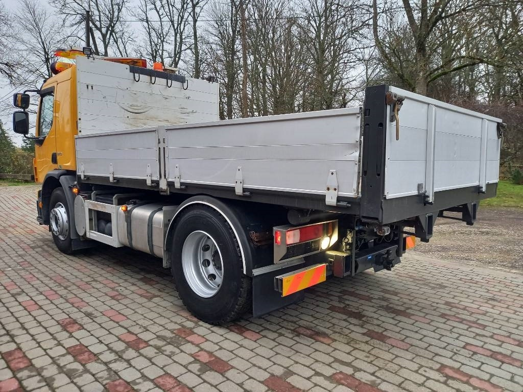 Kallurauto Volvo FE 240, 4x2, TIPPER, EURO 5: pilt 18 Kallurauto Volvo FE 240, 4x2, TIPPER, EURO 5: pilt 18