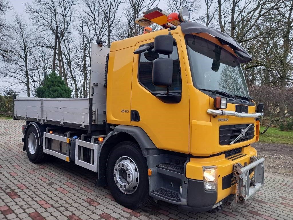 Volvo FE 240, 4x2, TIPPER, EURO 5 - Kallurauto: pilt 4 Volvo FE 240, 4x2, TIPPER, EURO 5 - Kallurauto: pilt 4