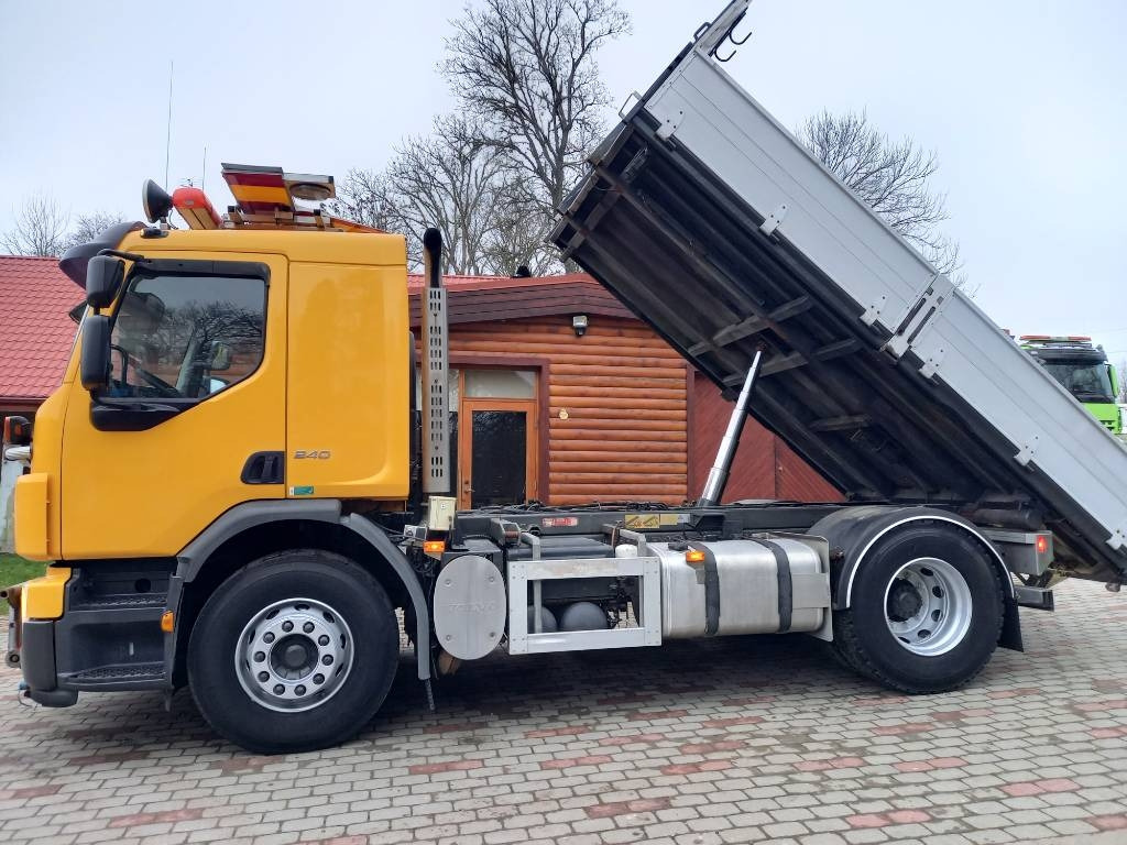 Volvo FE 240, 4x2, TIPPER, EURO 5 - Kallurauto: pilt 1 Volvo FE 240, 4x2, TIPPER, EURO 5 - Kallurauto: pilt 1