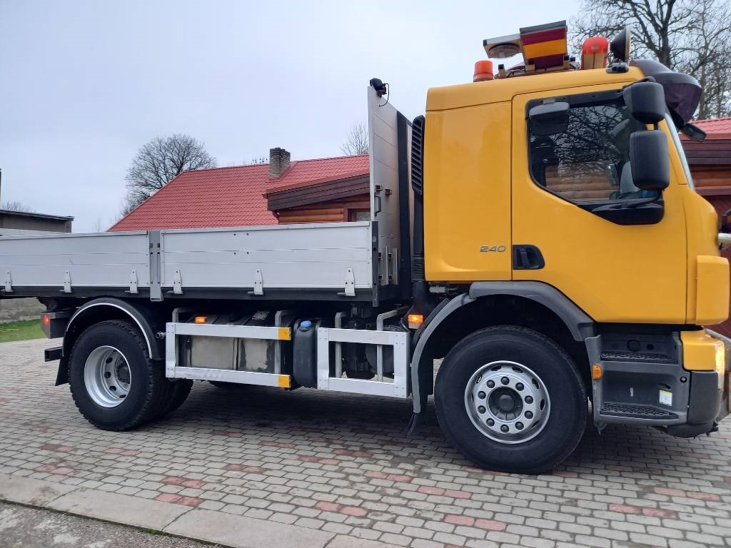 Kallurauto Volvo FE 240, 4x2, TIPPER, EURO 5: pilt 45 Kallurauto Volvo FE 240, 4x2, TIPPER, EURO 5: pilt 45