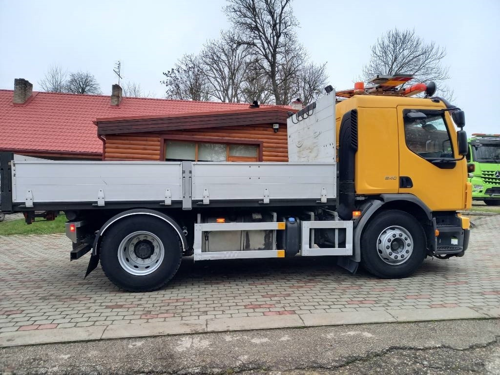 Kallurauto Volvo FE 240, 4x2, TIPPER, EURO 5: pilt 20 Kallurauto Volvo FE 240, 4x2, TIPPER, EURO 5: pilt 20