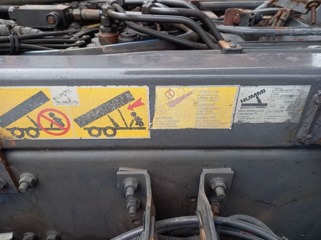 Kallurauto Volvo FE 240, 4x2, TIPPER, EURO 5: pilt 15 Kallurauto Volvo FE 240, 4x2, TIPPER, EURO 5: pilt 15