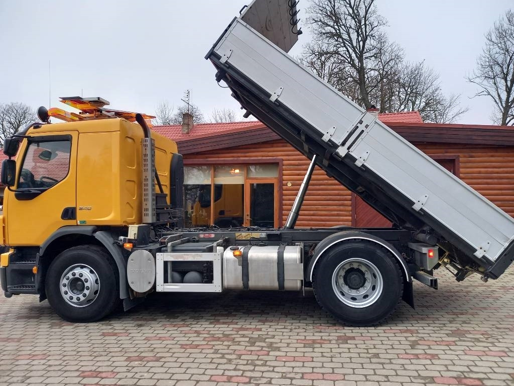 Kallurauto Volvo FE 240, 4x2, TIPPER, EURO 5: pilt 10 Kallurauto Volvo FE 240, 4x2, TIPPER, EURO 5: pilt 10