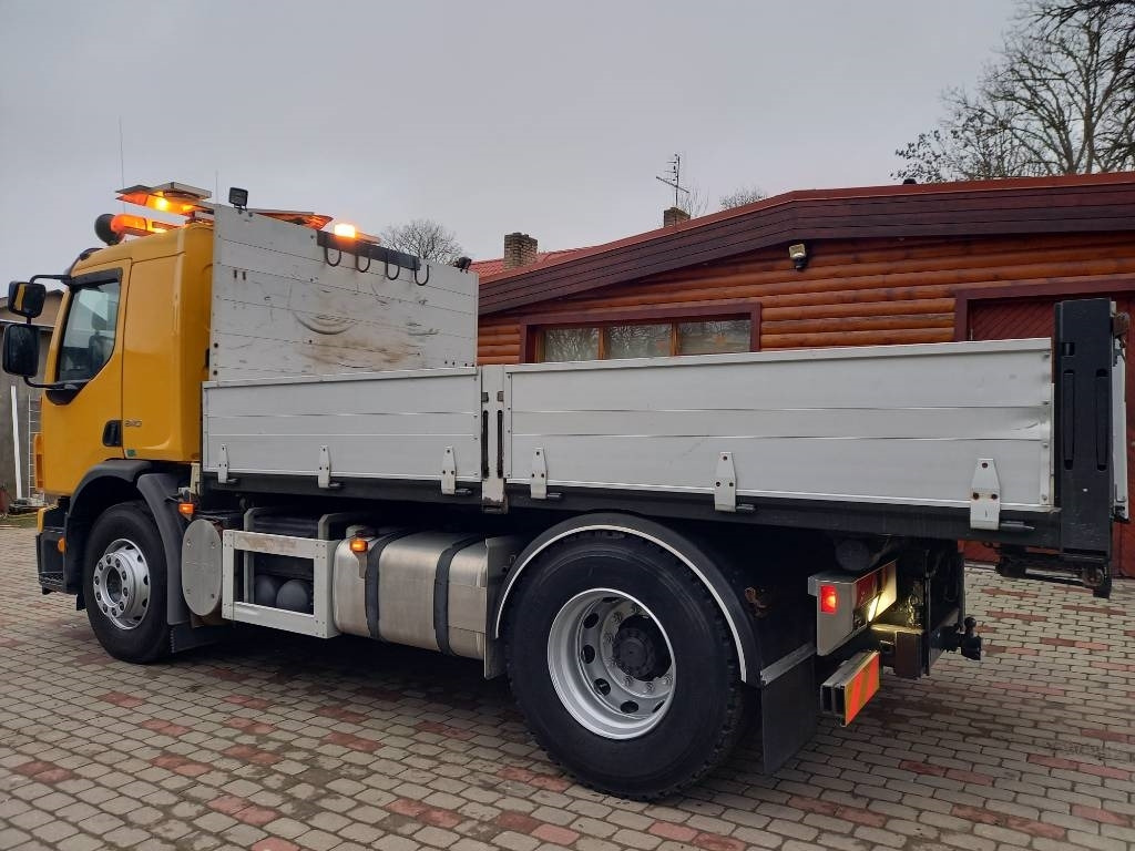 Kallurauto Volvo FE 240, 4x2, TIPPER, EURO 5: pilt 9 Kallurauto Volvo FE 240, 4x2, TIPPER, EURO 5: pilt 9