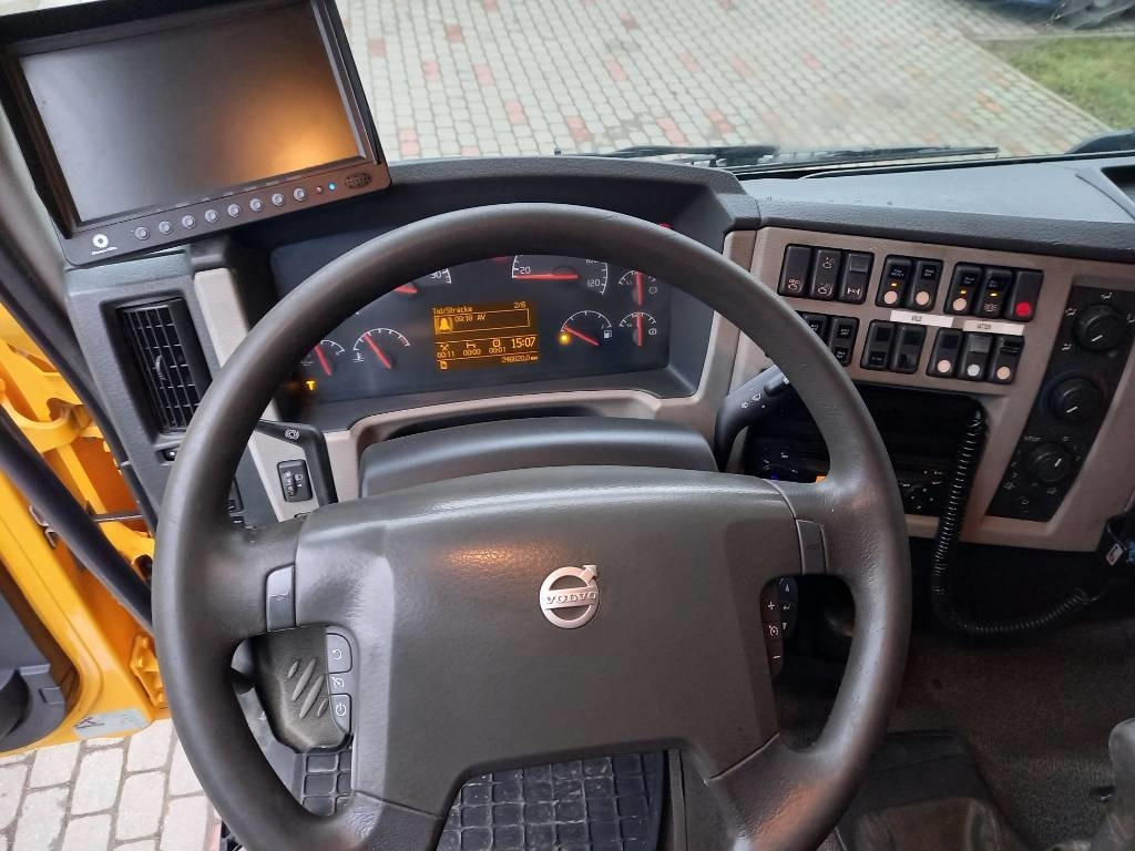 Kallurauto Volvo FE 240, 4x2, TIPPER, EURO 5: pilt 40 Kallurauto Volvo FE 240, 4x2, TIPPER, EURO 5: pilt 40