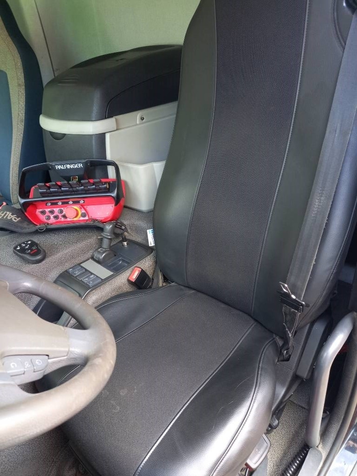 Kraanaga veoauto Volvo FE 320, 6x2, PALFINGER PK10000, EURO6, FULL AIR: pilt 41