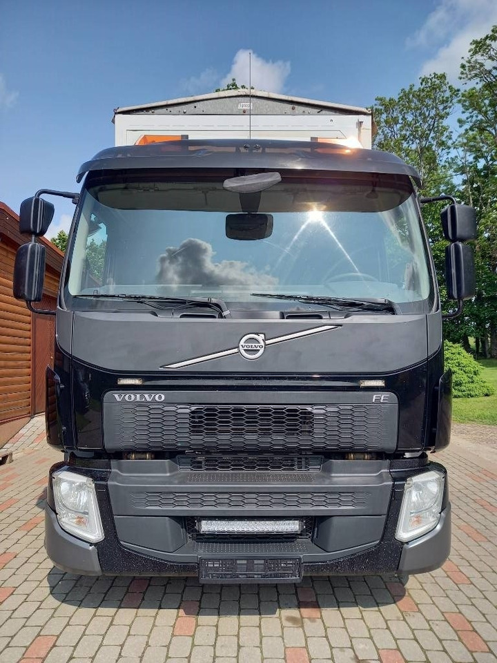 Kraanaga veoauto Volvo FE 320, 6x2, PALFINGER PK10000, EURO6, FULL AIR: pilt 9