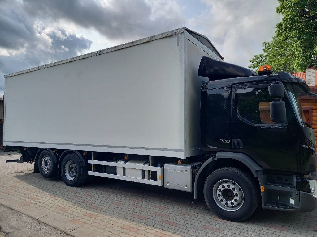 Kraanaga veoauto Volvo FE 320, 6x2, PALFINGER PK10000, EURO6, FULL AIR: pilt 16