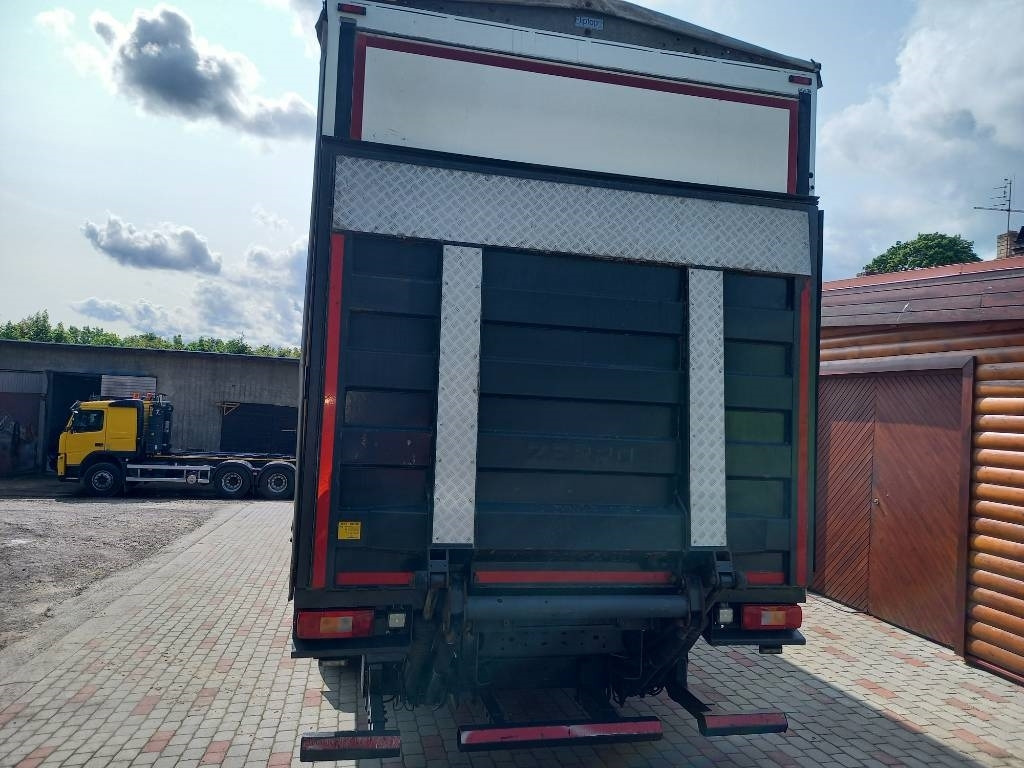 Kraanaga veoauto Volvo FE 320, 6x2, PALFINGER PK10000, EURO6, FULL AIR: pilt 29