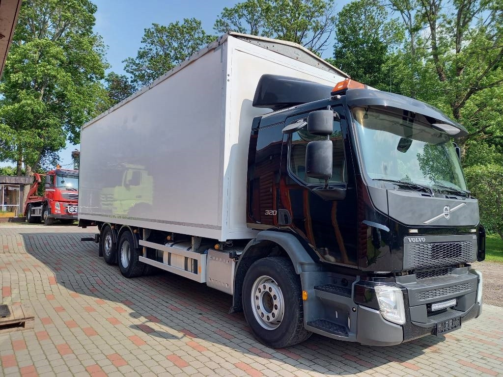 Kraanaga veoauto Volvo FE 320, 6x2, PALFINGER PK10000, EURO6, FULL AIR: pilt 7