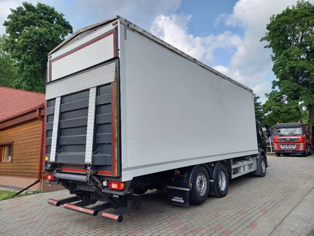 Kraanaga veoauto Volvo FE 320, 6x2, PALFINGER PK10000, EURO6, FULL AIR: pilt 30