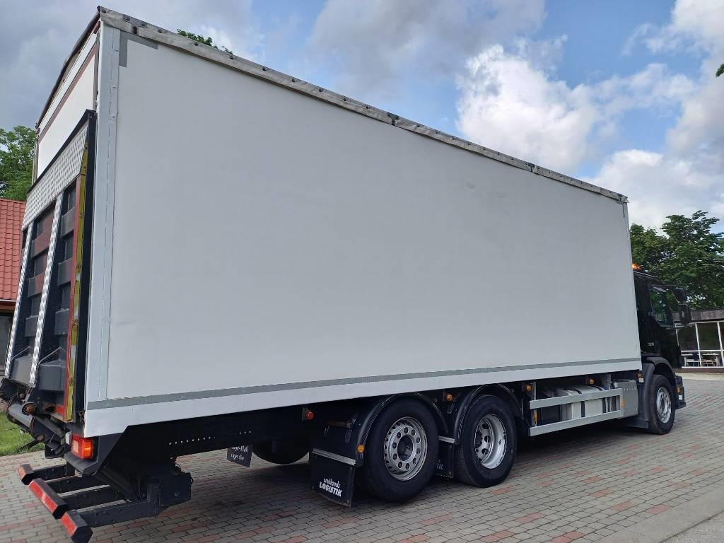 Kraanaga veoauto Volvo FE 320, 6x2, PALFINGER PK10000, EURO6, FULL AIR: pilt 31