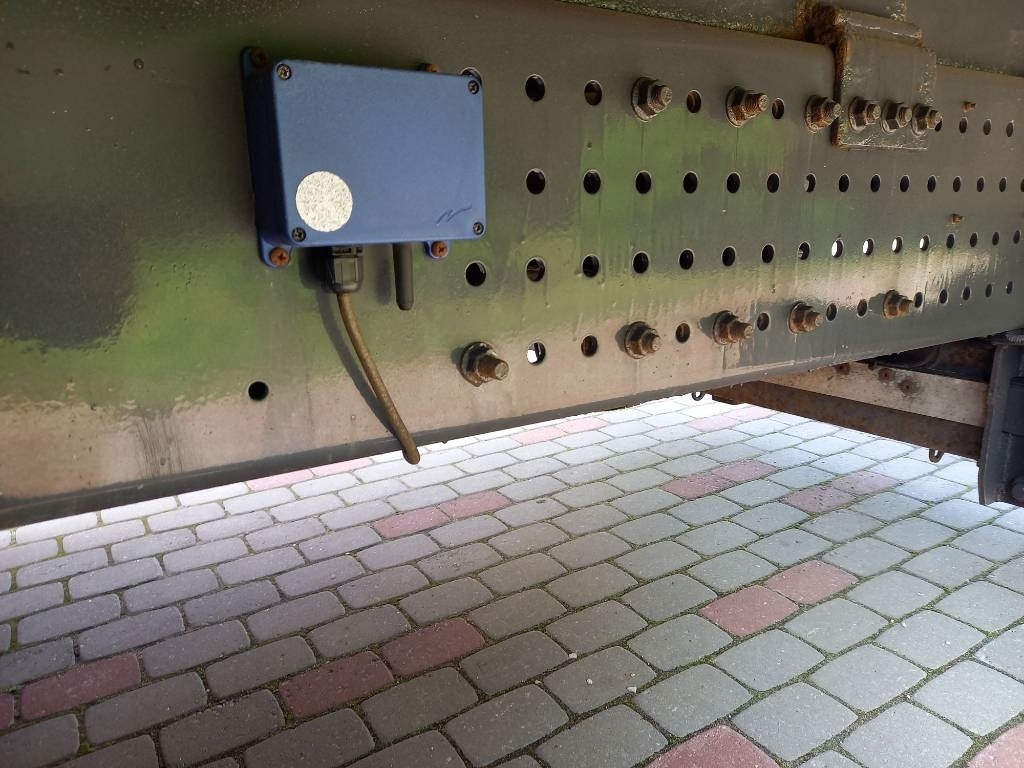 Kraanaga veoauto Volvo FE 320, 6x2, PALFINGER PK10000, EURO6, FULL AIR: pilt 39