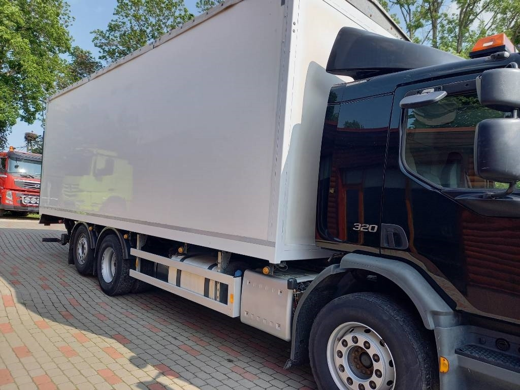 Kraanaga veoauto Volvo FE 320, 6x2, PALFINGER PK10000, EURO6, FULL AIR: pilt 21