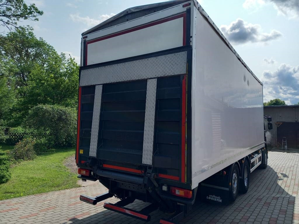 Kraanaga veoauto Volvo FE 320, 6x2, PALFINGER PK10000, EURO6, FULL AIR: pilt 27