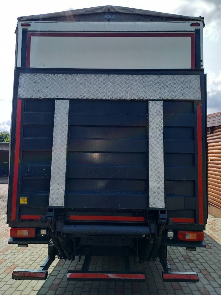 Kraanaga veoauto Volvo FE 320, 6x2, PALFINGER PK10000, EURO6, FULL AIR: pilt 28
