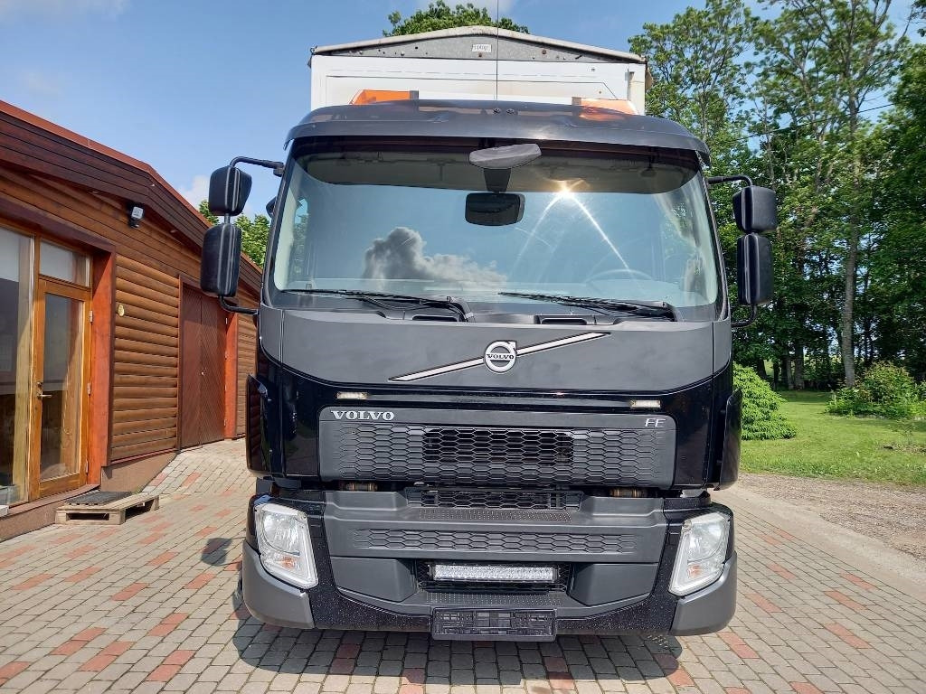 Kraanaga veoauto Volvo FE 320, 6x2, PALFINGER PK10000, EURO6, FULL AIR: pilt 8