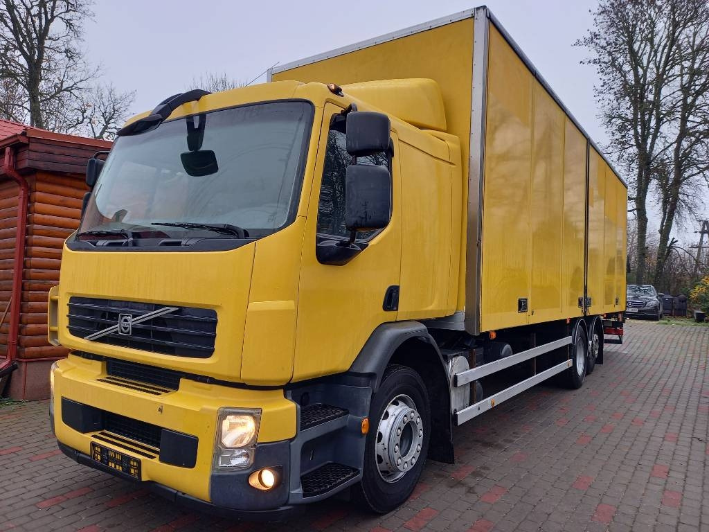 Volvo FE 6x2, SIDE OPENING, EURO5 - Kasti veoauto: pilt 1 Volvo FE 6x2, SIDE OPENING, EURO5 - Kasti veoauto: pilt 1